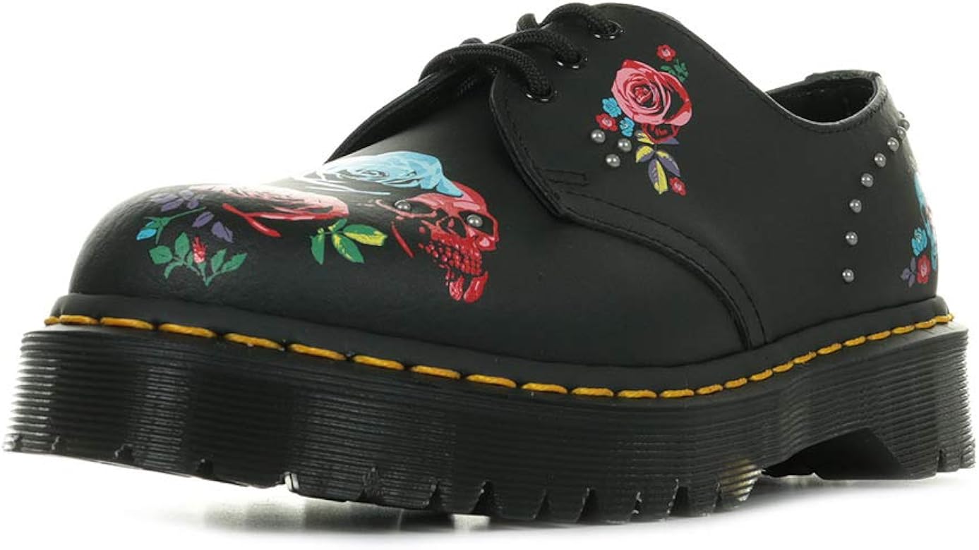 dr martens bex rose