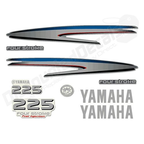 Amazon.co.jp: ヤマハ船外機 225HP 4ストロークデカールキット 4ストロークデカールステッカー 225 HP スポーツ&アウトドア Amazon.co.jp: ヤマハ船外機 225HP 4ストロークデカールキット 4ストロークデカールステッカー 225 HP スポーツ&アウトドア