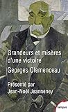 Grandeurs et misères d'une victoire by 