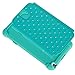 Galaxy Note 3 Case, Style4U Studded Rhinestone Crystal Bling Hybrid Armor Case Cover for Samsung Galaxy Note 3 N9000 N7200 with 1 HD Screen Protector and 1 Stylus [Teal/Mint Green]