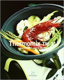 thermomix niños amazon