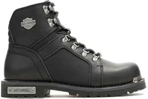 HARLEY-DAVIDSON mens Edgefield Motorcycle Boot