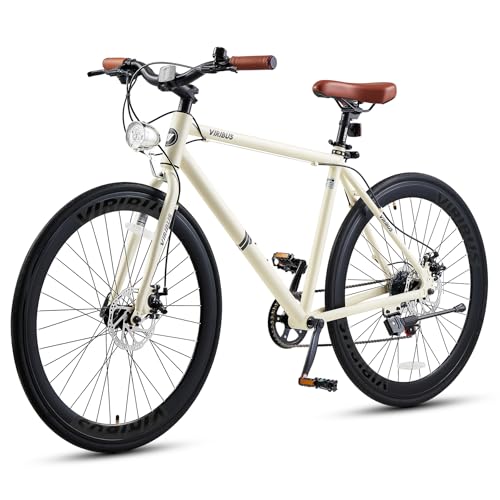 VIRIBUS 700C Hybrid Bike
