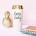 Boss Lady Gold Travel Mug, Gold Foil, Gift for Boss, Gift for Her, Girl Boss, Coffee Mugs, Travel Tumbler, Motivational Mug, Hand Lettered by Sweet Water Decor 16oz