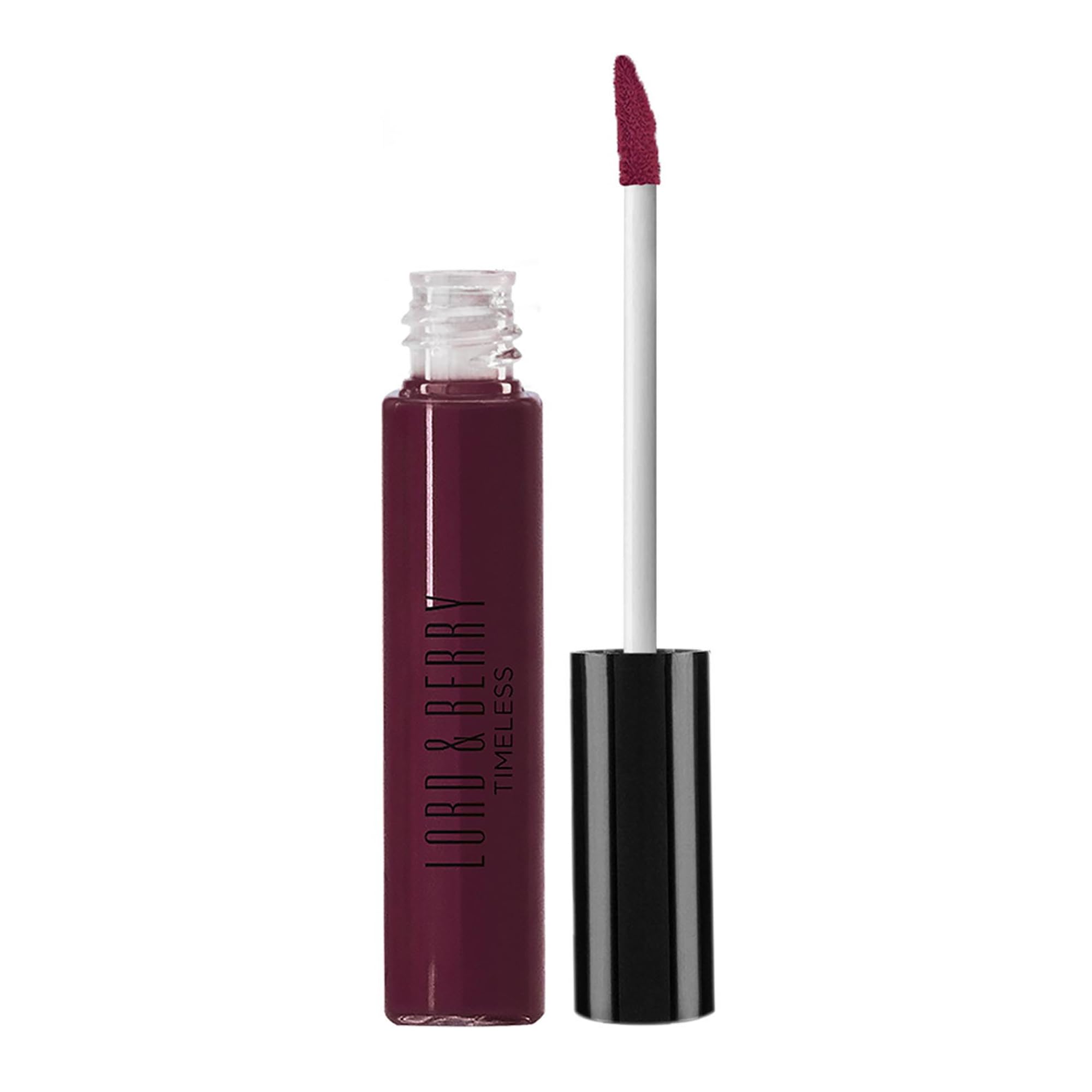 Lord & Berry Timeless Kissproof Semi Matte Liquid Lipsticks Ultra Light & Thin Coverage For Smooth & Nourished Lips Long Lasting Lipstick For Women, Vegan & Cruelty Free Makeup, Knockout