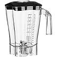 Blender Jar Cup Lid Blades Spare Parts，Compatible For Hamilton Beach HBH550 HBH650 HBH850，Juice Extractor Mixer Accessories