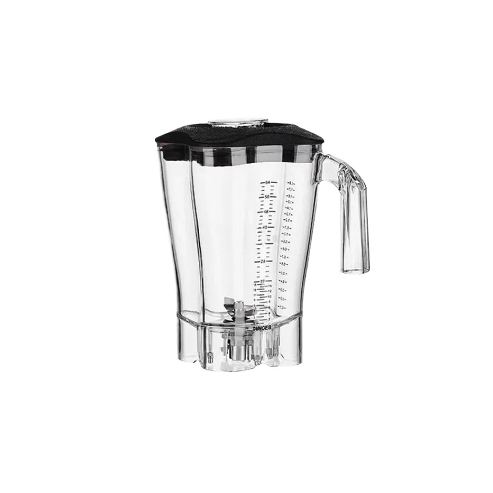 Blender Jar Cup Lid Blades Spare Parts，Compatible