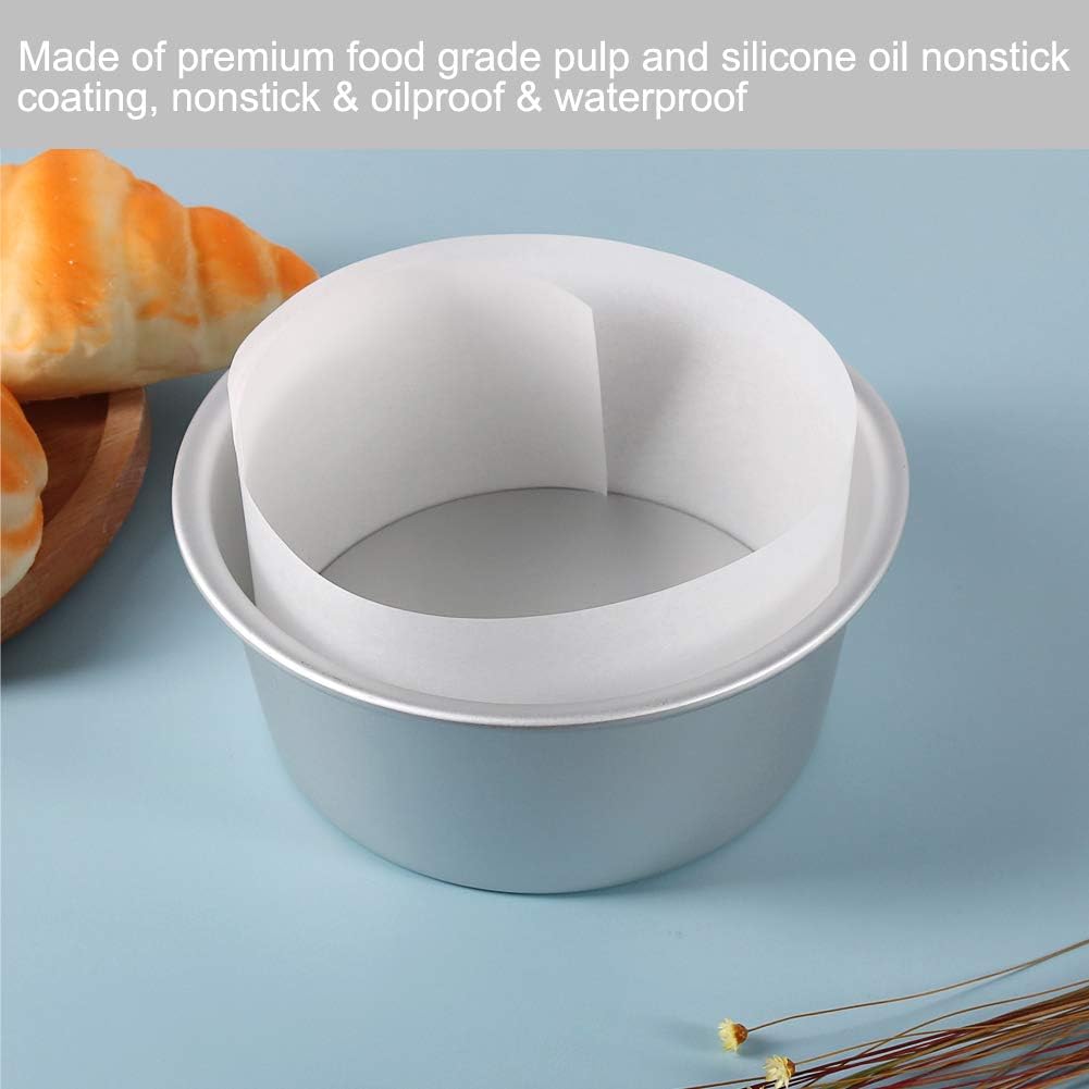 Cake Tin Liner, 7cm x 50m - Image 4