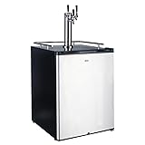 HCK Kegerator, 24 inch Outdoor Undercounter