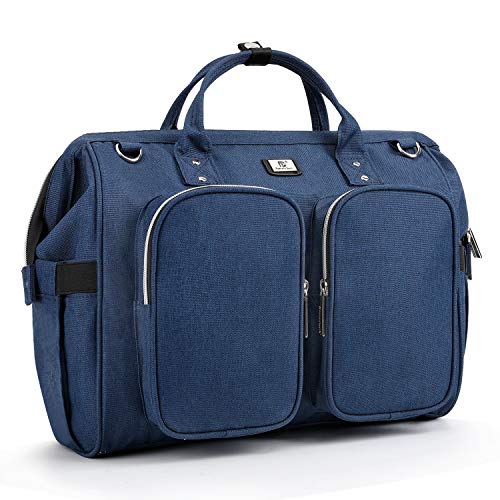 Pomelo Best Baby Changing Bag with Pram Clips and Changing Mat