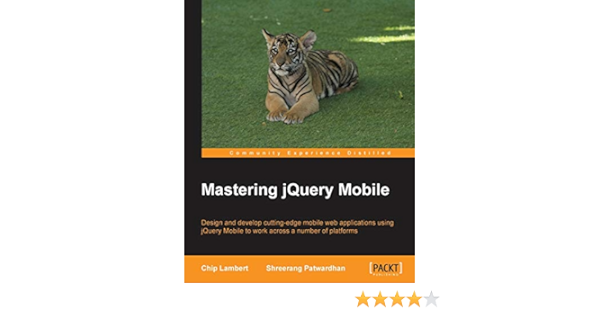 Mastering jQuery Mobile: Amazon.es: Lambert, Chip, Patwardhan ...