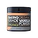 Foraging Organic Vanilla Powder White Baking Culinary Grade Vanilla Bean Extract Substitute For Coffee 100% All Natural