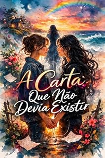 Livro A carta que não devia existir.