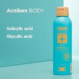 ISDIN Acniben Body Spray 150ml Salicylic Glycolic Acid for Acne Bacne Chest view 6