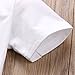 Gaono 2018 Baby Girl Clothes Outfit Big Sister Letter Print T-shirt Top Blouse Shirts (White, 2-3 Years)