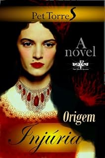 Livro Injúria : Origem ( Romance )
