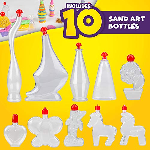 "Creative Kids Sand Art Activity Kit" - Image 4