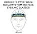 Halo II Headband Sweatband Pullover