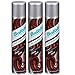 Batiste Dry Shampoo, Dark & Deep Brown 6.73 oz ( Pack of 3)