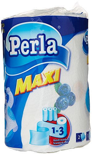 Полотенца бумажные perla 1=3 (8005495460683)