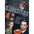 Warner Gangsters Collection, Vol. 4 (The Amazing Dr. Clitterhouse / Invisible Stripes / Kid Galahad / Larceny, Inc. / The Lit