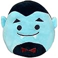 Squishmallow Official Kellytoy Halloween Plush - Tally Vampire Cat 5 Inch Soft Stuffed Animal