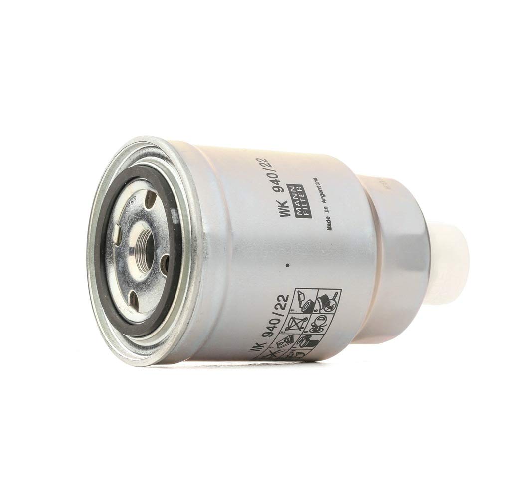 MANN-FILTER WK 940/22 Fuel Filter - for Cars + Transporters
