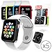 Orzly 5-in-1 42mm Face Plates for Apple Watch – Assorted Colors