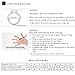 8mm Domed Tungsten Carbide Wedding Band Rings For Men Women Beveled Edge Comfort Fit Size 5-13