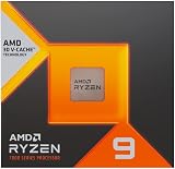 AMD Ryzen 9 7950X3D Processor 16 Cores 32 Threads 5.7GHz Boost AM5 3D V-Cache view 3