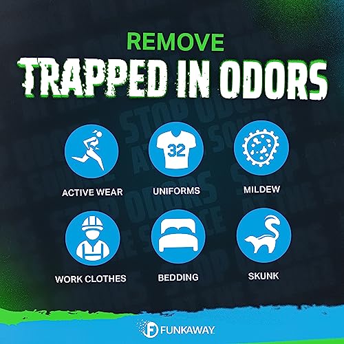FunkAway Laundry Detergent Booster (32 oz.) Pricepulse