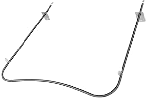 LXun Upgrade W10310274 Oven Bake Element Fit for Amana Maytag Jenn-air Whirpool Range Oven Part WPW10310274 Oven Lower Bake Element Replacement 74010883 7406P439-60 1863288 AP6019234 Heating Element