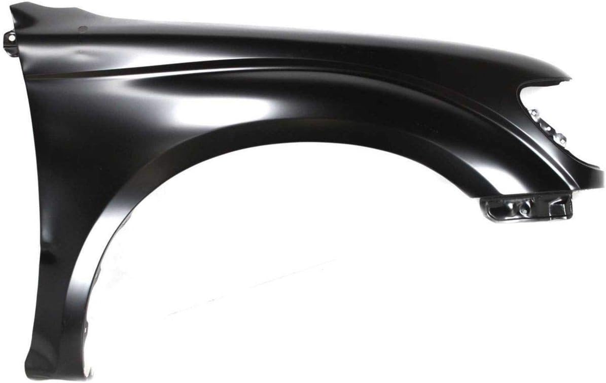 Fender For 19952000 Toyota Front Passenger Side