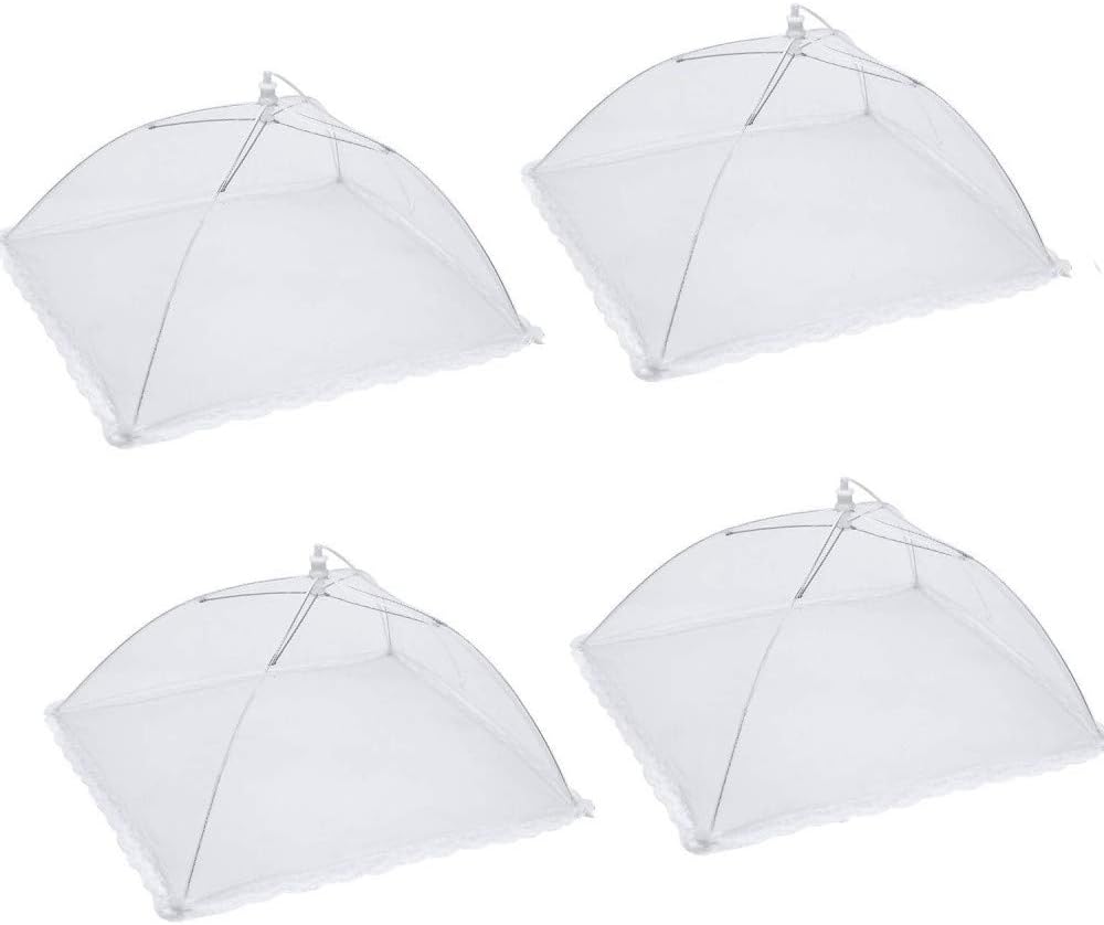 tenda zanzara per il cibo