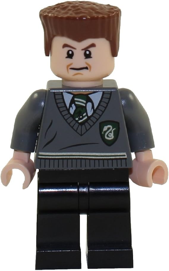 crabbe and goyle lego