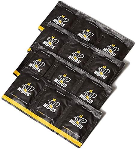 Amazon Co Jp クレップ プロテクト Shoe Cleaning Wipes 12枚入り シューズケア ペーパークリーナー スニーカー クリーナー Onesize 並行輸入品 シューズ バッグ