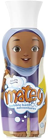 Matey Max Bubble Bath 500ml Pack of 4 Fun Bath Time Bubble Bath view 7