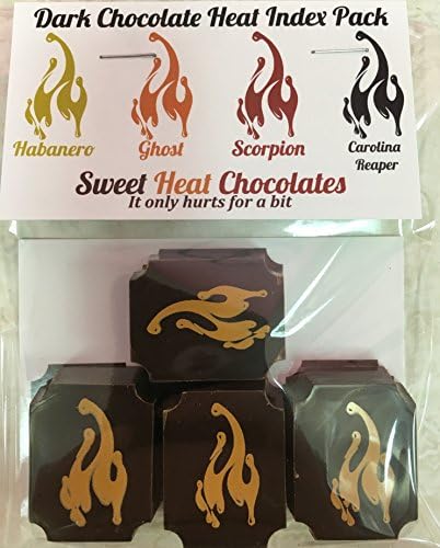 Dark Chocolate Heat Index Pack