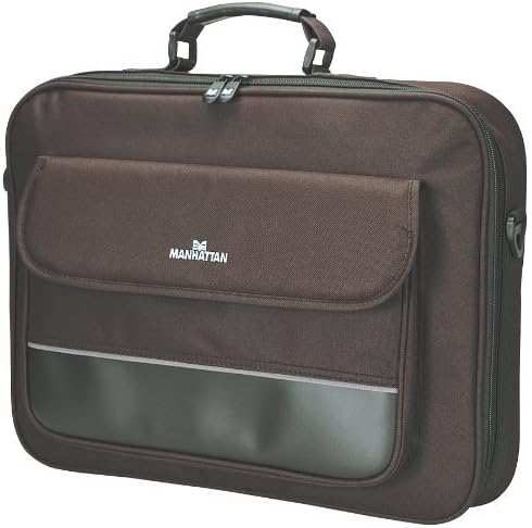 Manhattan 421560 Notebook Briefcase PC, Personal Computer