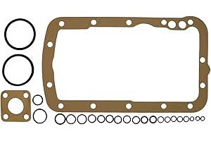 JJAGPARTS Hydraulic Lift Cover Repair Gasket Kit Fits Ford Tractor