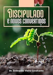 Livro Discipulado e Novos Convertidos