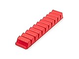 TEKTON 10-Tool Modular Driver Organizer Set