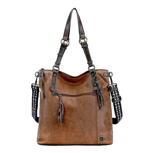 The sak ashland leather tote