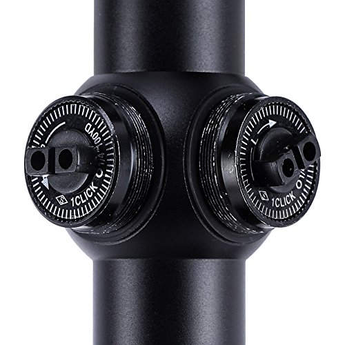 4 Pinty+3+9X40+Rangefinder+Illuminated+Optical