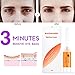 Dark Circles Under Eye Treatment,Eye Bags Treatment,Rapid Reduction Eye Cream- Instant Results Within 3 Minutes, Fights Puffiness & Bags Under Eyes- Reduces Appearance of Eye Dark Circlesthumb 1