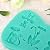 3D Silicone Cat Shape Cake Mold Fondant Cake Decoration