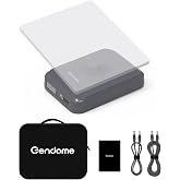 StarGrid All-in-One Kit for Starlink Mini, 288Wh 90000mAh Battery Pack | LiFePO4 Power Station with Custom-Fit Carrying Case for Starlink Mini, Power Bank up to 8H for travel, camping, RV, outdoor