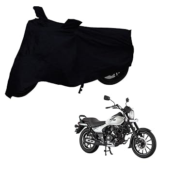 bajaj avenger cover
