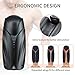 Penis Training Tool Male Masturbator – Adorime Sexual Endurance Prolonging Toy 10 Modes Waterproof Masturbation Penis Head Glans Trainer Massager Sex Toys for Improving Men’s Erection & Durabilitythumb 2