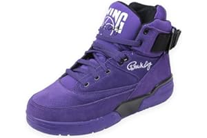 Ewing Patrick Athletics 33 HI OG Purple/Black 1EW90013-502